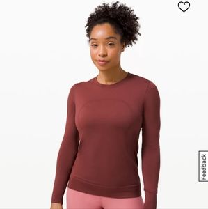 lululemon Relaxed Swifty